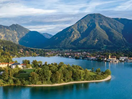 Bayerische Alpen