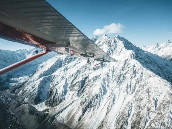 Bavarian Alps Signature Flight