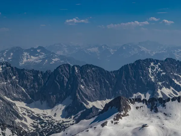 Zugspitze Panorama Experience