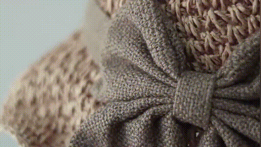 tricot main